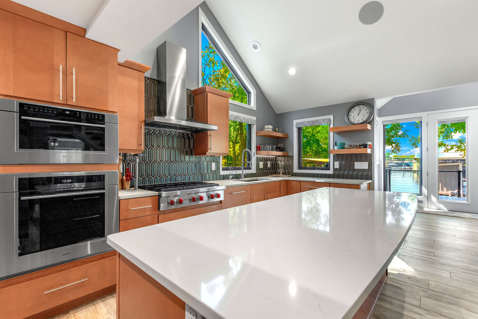 Ragan Cabinets - 269 Columbine Rd